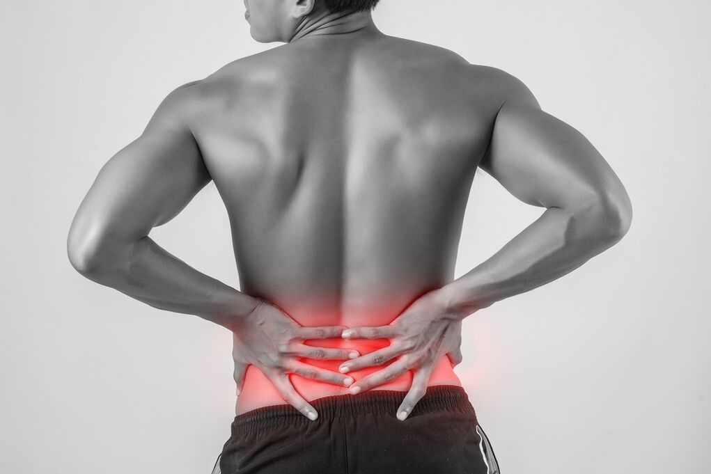 the causes and nature of back pain
