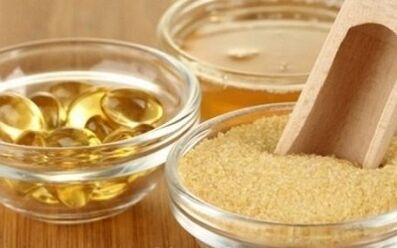 Folk medicines to treat arthrosis of the knee joint