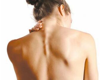 Cervix osteochondrosis - a serious illness
