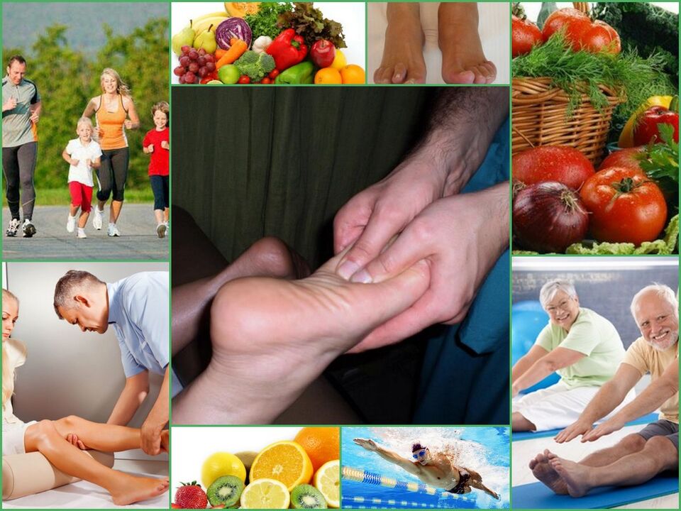 prevention of arthrosis of the knee joint