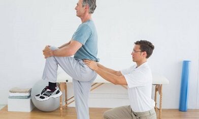 Methods to treat lumbar spine osteochondrosis
